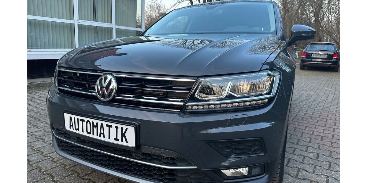 VW Tiguan 48.000 km 26.999 &euro; Dortmund 44265