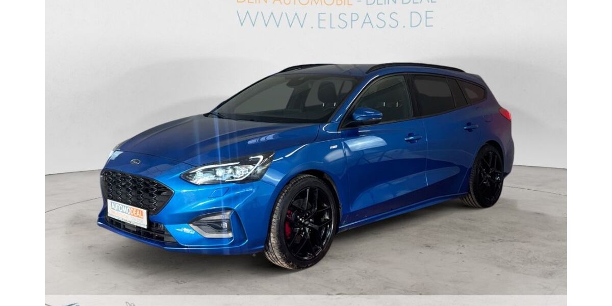 Ford Focus 66.437 km 19.544 &euro; Dinslaken 46539