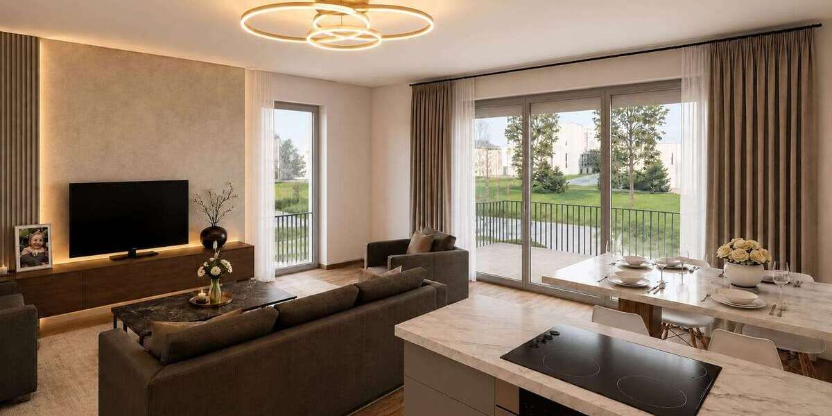 Etagenwohnung Mülheim/Ruhr Ruhr - 4 Zimmer, 106 m&sup2;, 580.160&euro; | Angebot:27110103