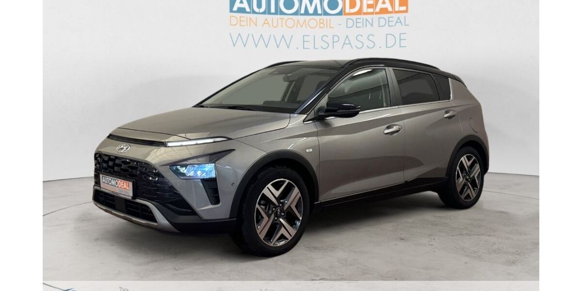 Hyundai BAYON 31.785 km 18.586 &euro; Dinslaken 46539