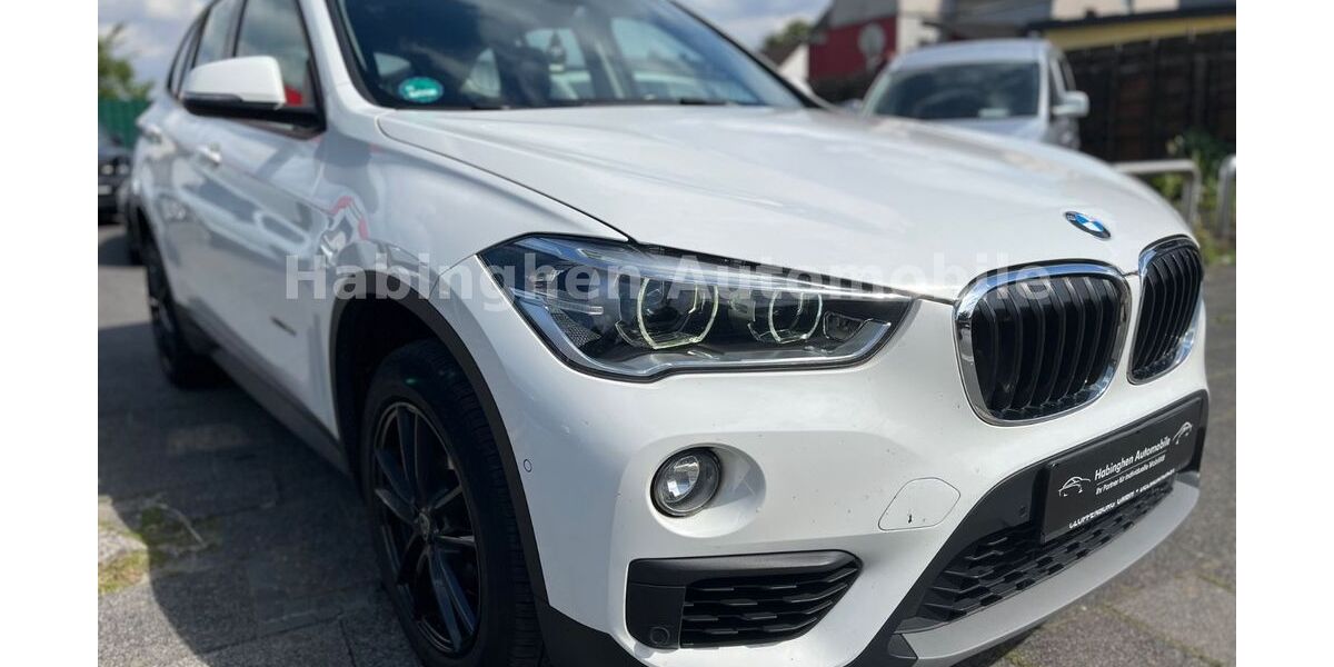 BMW X1 212.000 km 10.990 &euro; Castrop Rauxel 44579
