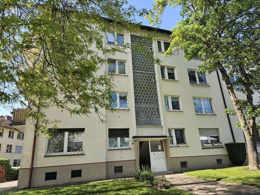 Wohnung zum Mieten in Bochum 370 € 62 m² 3 zimmer