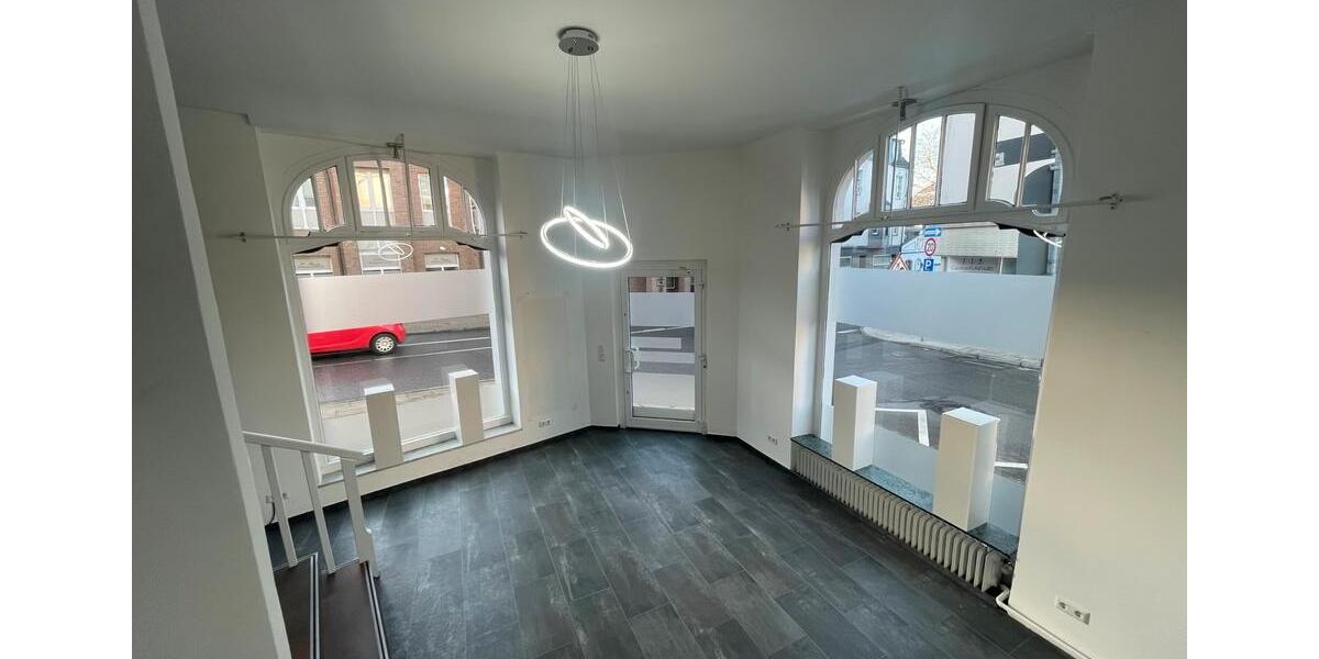 Helles Ladenlokal in zentraler Innenstadtlage von Wülfrath zimmer