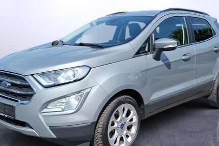 Ford EcoSport 30.780 km 15.890 &euro; Gelsenkirchen 45891
