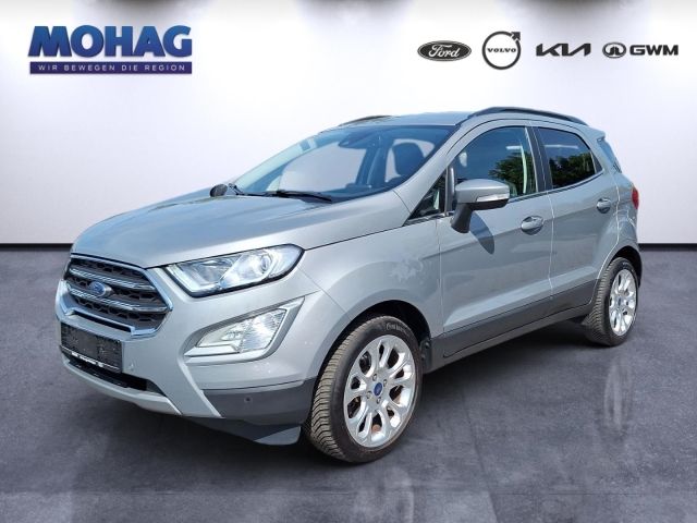 Ford EcoSport 30.780 km 15.890 &euro; Gelsenkirchen 45891