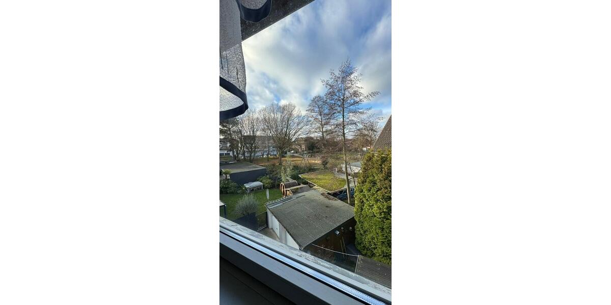 Dachgeschoßwohnung Bochum Eppendorf - 2 Zimmer, 44 m&sup2;, 500&euro; | Angebot:25256388