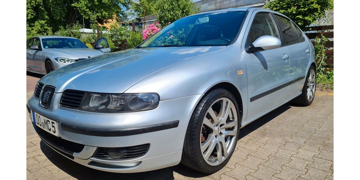 Seat Leon 137.000 km 5.000 &euro; Dortmund 44359