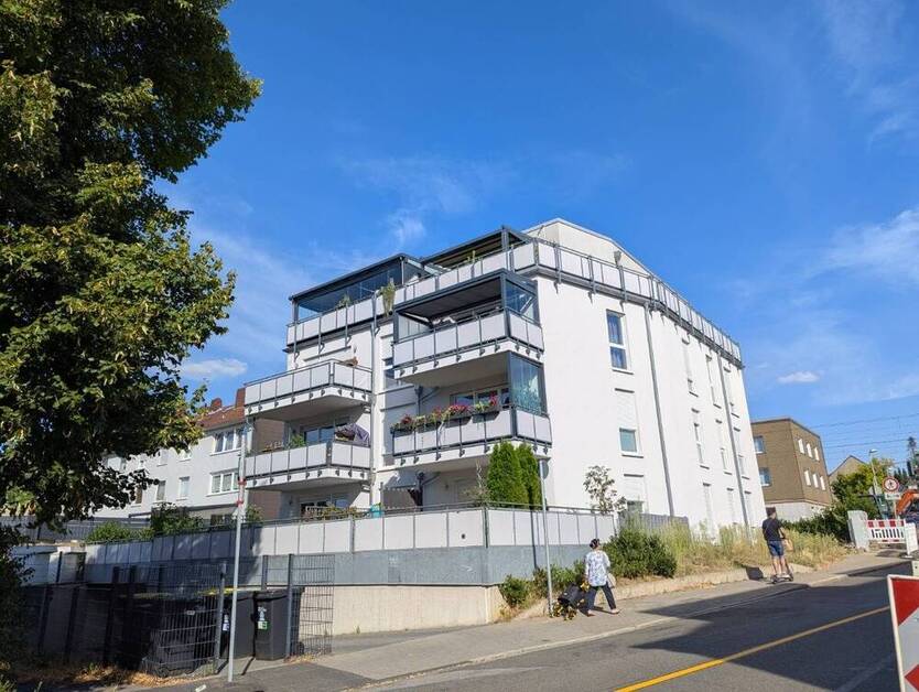 Barrierefreie NeubauWohnung! *** Top-Ausstattung mit Niedrigenergiestandard KfW70