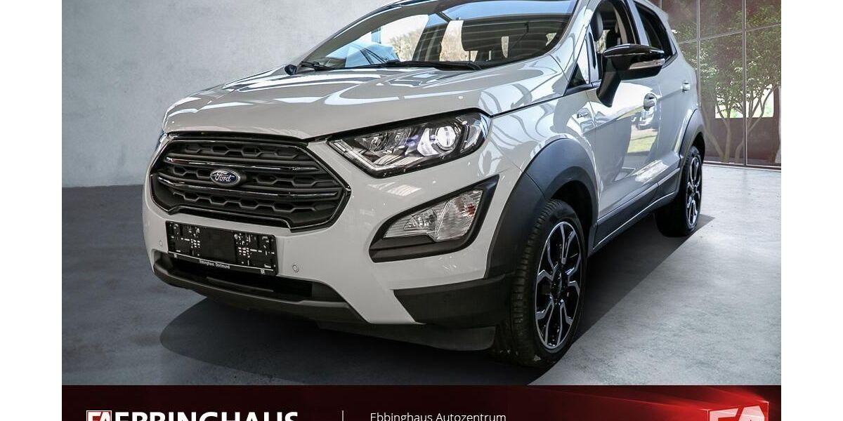 Ford EcoSport 40.580 km 14.999 &euro; Dortmund 44149