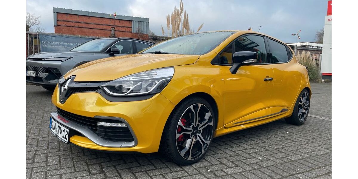 Renault Clio 59.850 km 17.495 &euro; Gladbeck 45966