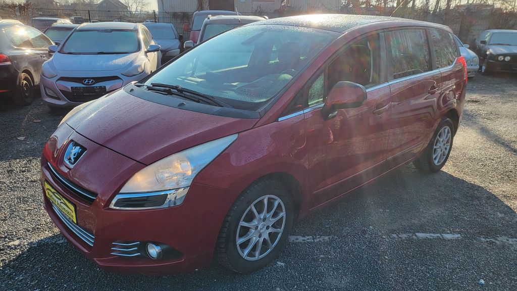 Peugeot 5008 368.290 km 2.650 &euro; Dortmund 44339
