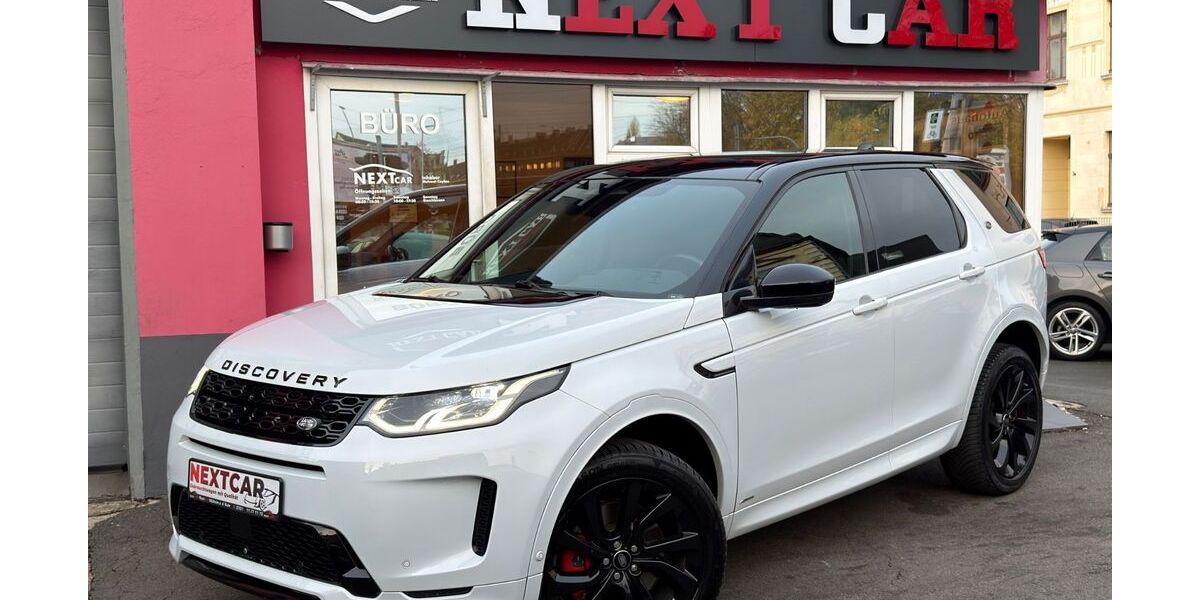 Land Rover Discovery Sport 46.000 km 42.900 € Mülheim an der Ruhr 45476