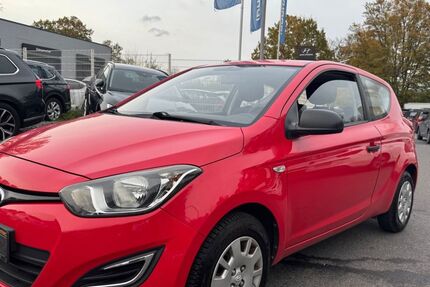 Hyundai i20 29.000 km 5.790 € Datteln 45711