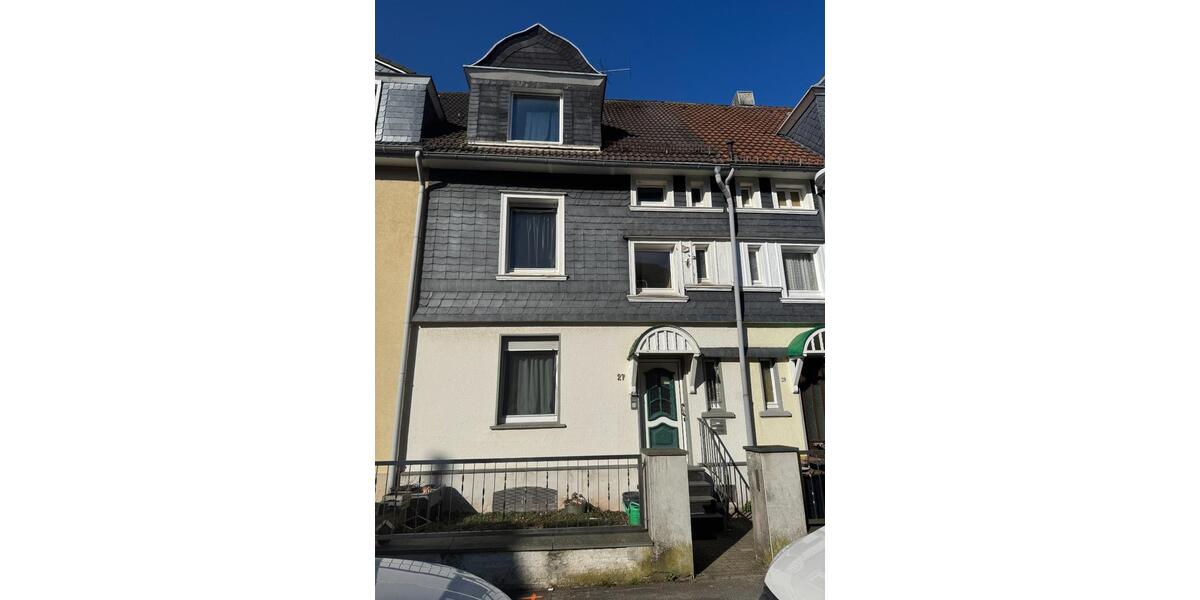 Mehrfamilienhaus, Wohnhaus Wuppertal Gemarkung Nächstebreck - 7.5 Zimmer, 200 m&sup2;, 386.500&euro; | Angebot:25311721