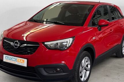 Opel Crossland (X) 55.651 km 10.889 &euro; Dinslaken 46539