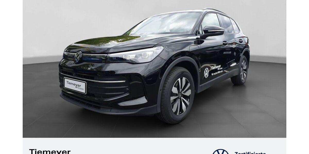 VW Tiguan 5.999 km 41.870 &euro; Bochum 44892