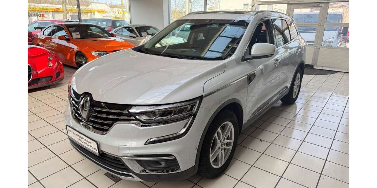 Renault Koleos 34.528 km 25.980 &euro; Gevelsberg 58285