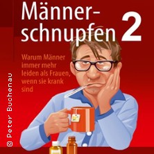 Comedy Dinner Männerschnupfen 2 01.05.2026 Hotel Essener Hof