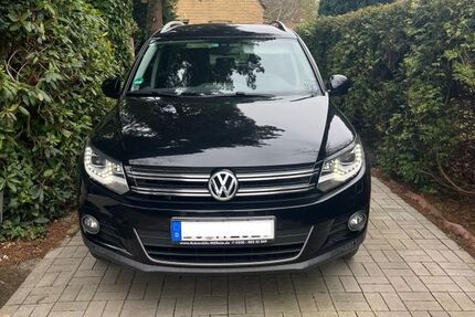 VW Tiguan 117.450 km 8.250 &euro; Dortmund 44267