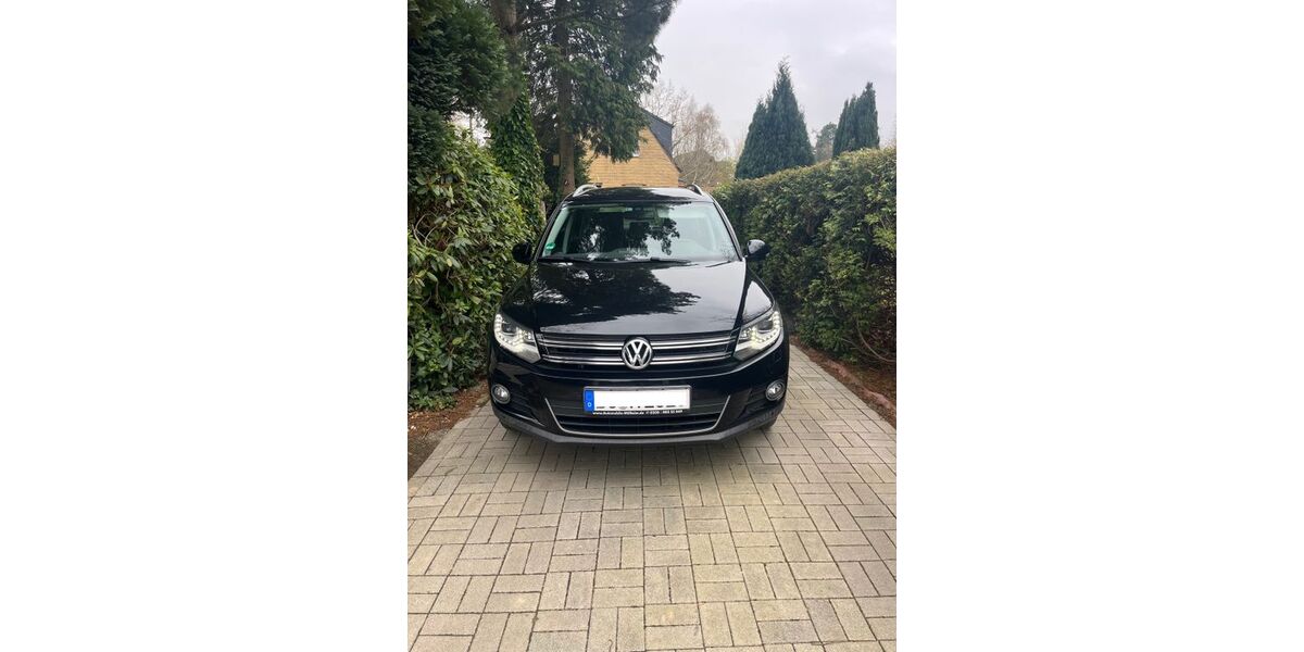 VW Tiguan 117.450 km 8.250 &euro; Dortmund 44267