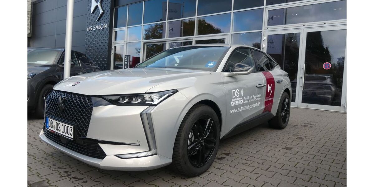 DS Automobiles DS4 42.000 km 25.780 &euro; Oberhausen 46147