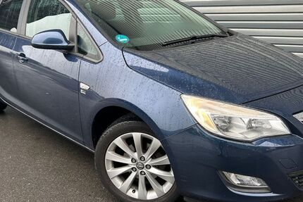 Opel Astra 125.000 km 4.400 € wuppertal 42285