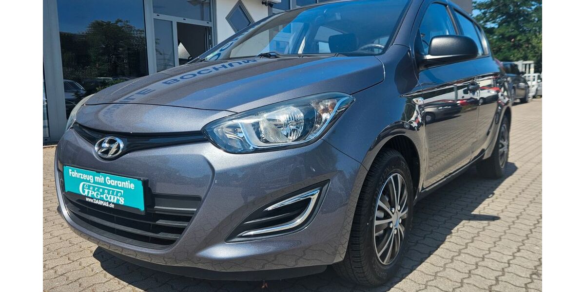 Hyundai i20 65.000 km 5.999 &euro; Bochum 44866