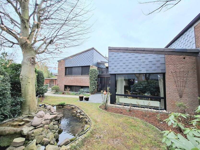 Großzügiges Einfamilienhaus mit Split-Leveln in absolut ruhiger Wohnlage von Marl-Sinsen! 5 zimmer