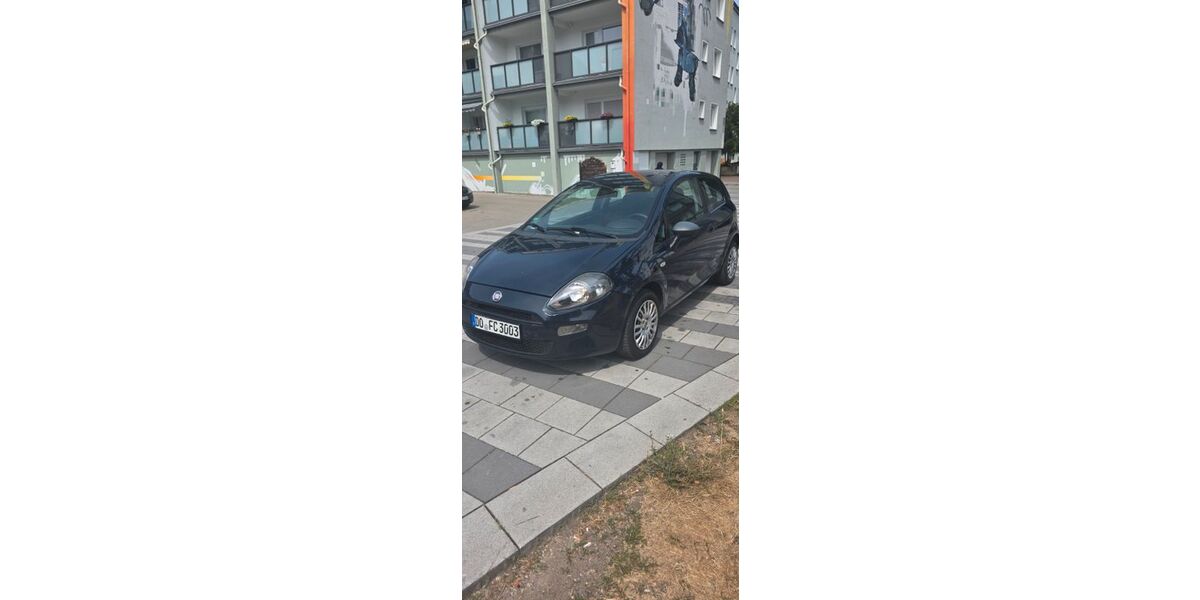 Fiat Punto 208.000 km 1.495 &euro; Dortmund 44145