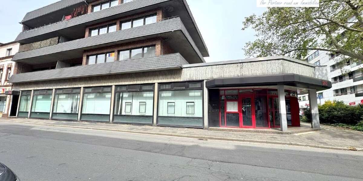 Gewerbeobjekt Duisburg Essenberg - 5.625&euro; | Angebot:27370618