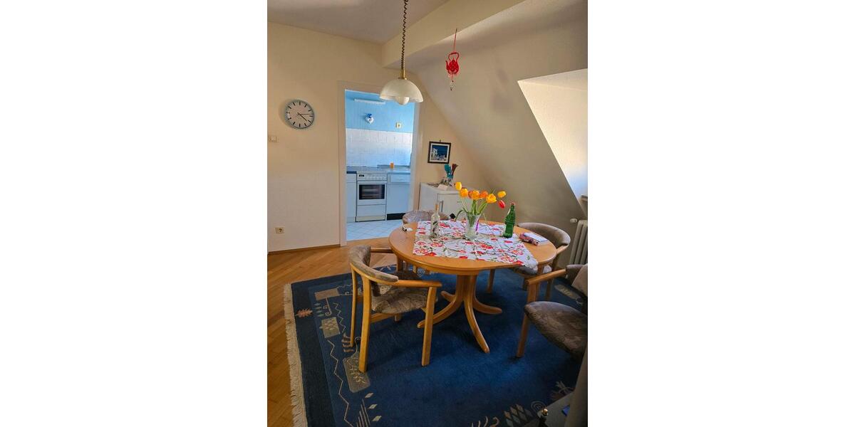 Etagenwohnung Essen Stadtbezirk II - 2 Zimmer, 56 m&sup2;, 640&euro; | Angebot:25175309