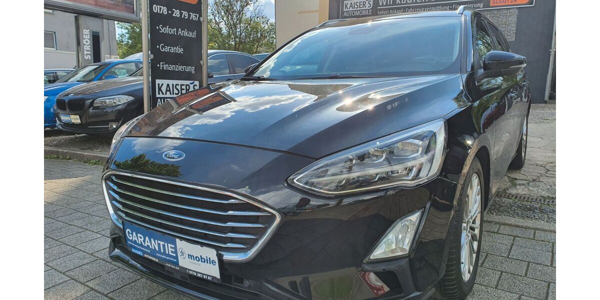 Ford Focus 86.000 km 11.290 &euro; Dortmund 44145