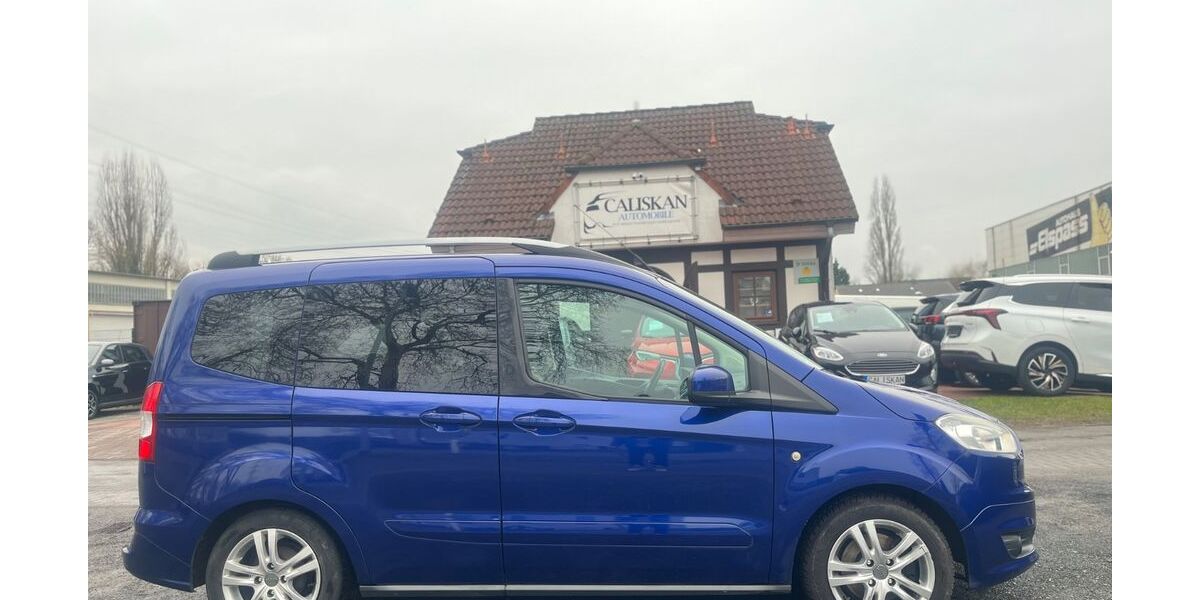 Ford Tourneo Courier 189.544 km 4.990 &euro; Dinslaken 46539