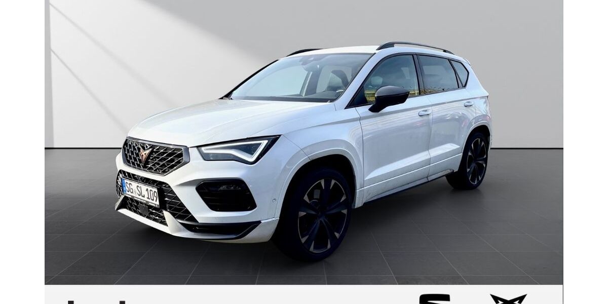 Cupra Ateca 25.000 km 31.990 &euro; Wuppertal 42109