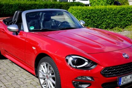 Fiat 124 Spider
