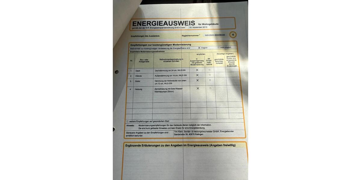 Etagenwohnung Ratingen Hösel - 2 Zimmer, 90 m&sup2;, 1.100&euro; | Angebot:25363510