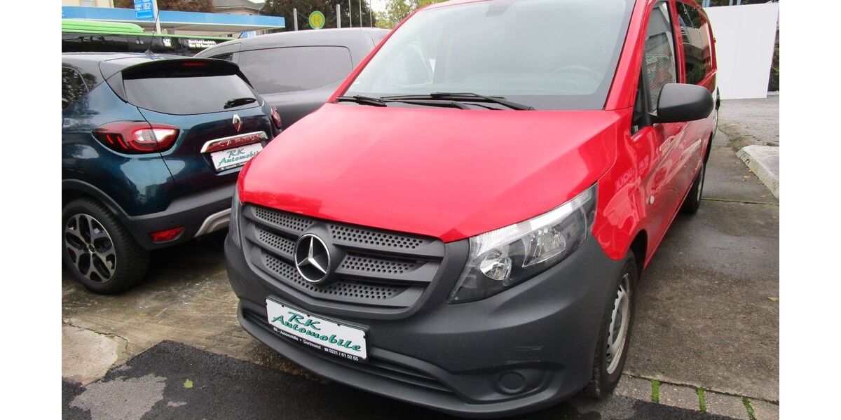 Mercedes-Benz Vito 148.000 km 12.990 &euro; Dortmund 44379