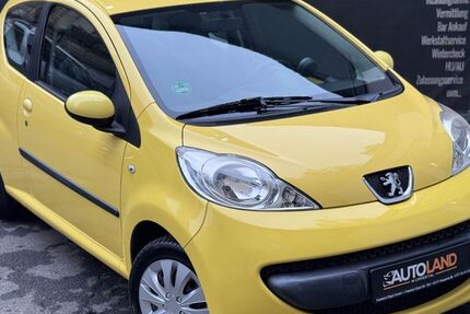 Peugeot 107 113.162 km 2.399 &euro; Wuppertal 42117