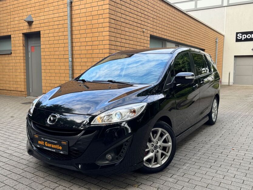 Mazda 5 112.364 km 10.450 € Essen 45326