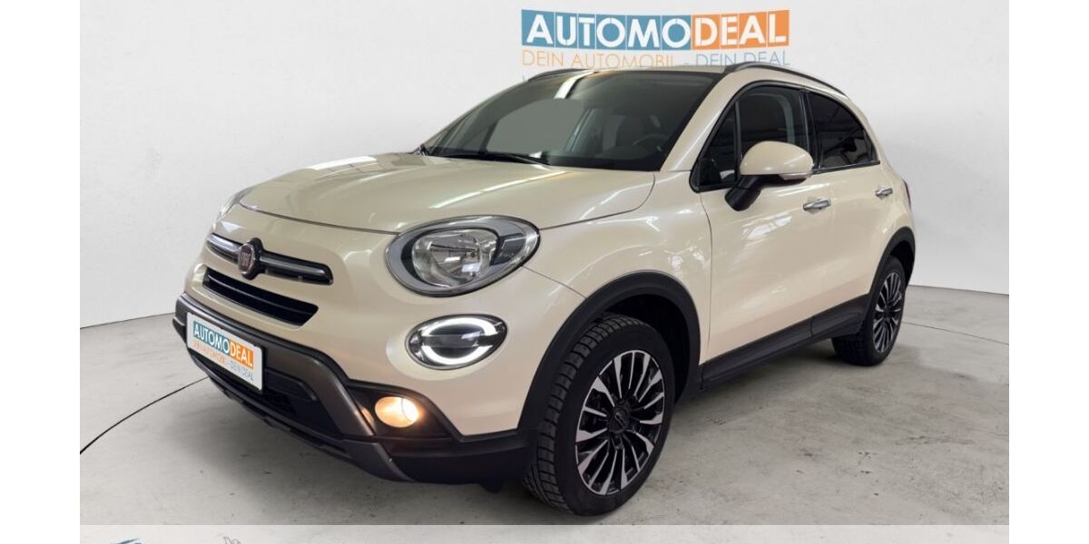 Fiat 500X 50.000 km 16.489 &euro; Dinslaken 46539