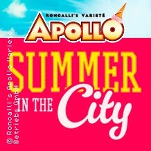 Summer in the City