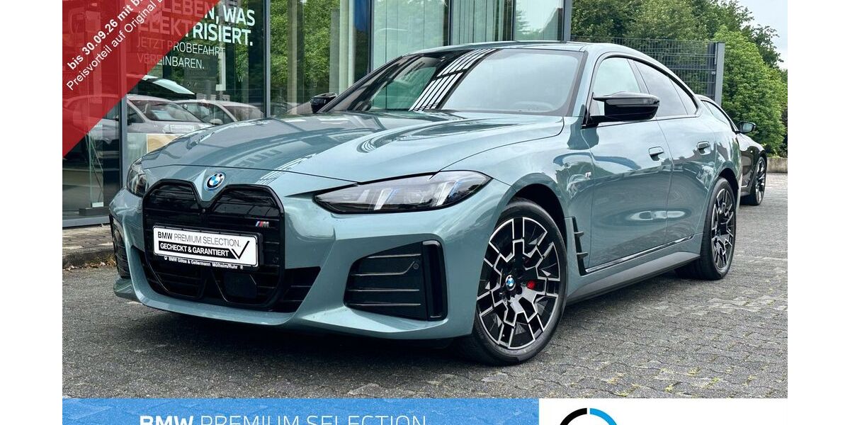 BMW i4 22.785 km 58.580 &euro; Mülheim 45472