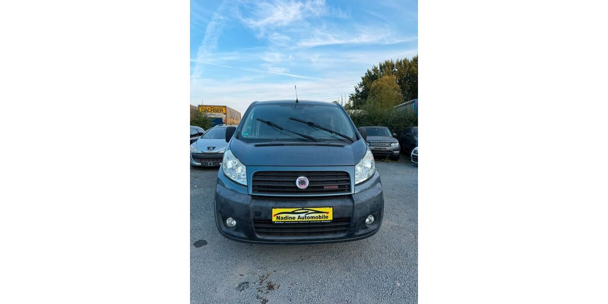 Fiat Scudo 149.336 km 2.450 &euro; Dortmund 44339