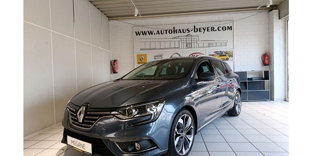 Renault Megane 83.000 km 11.790 &euro; Dortmund 44309
