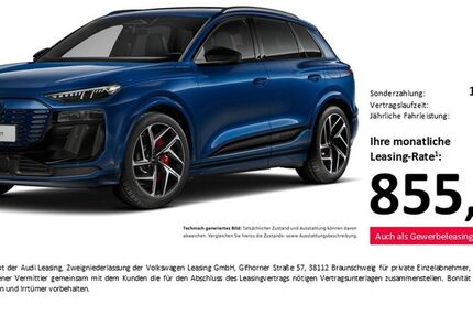 Audi SQ6 e-tron