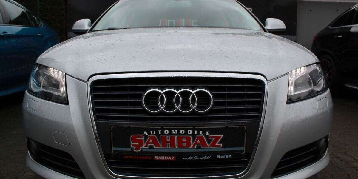 Audi A3 92.000 km 7.900 &euro; Herne 44649