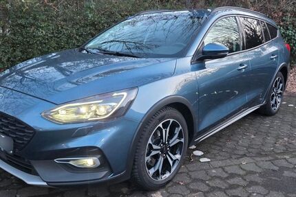 Ford Focus 78.500 km 16.500 &euro; Datteln 45711