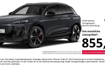 Audi SQ6 e-tron