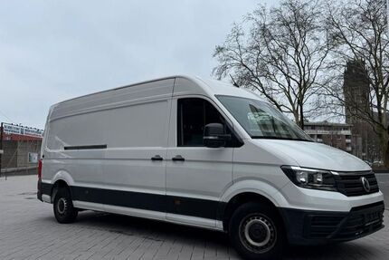 VW Crafter 119.000 km 18.900 &euro; Duisburg 47166