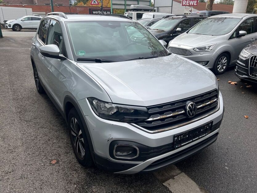 VW T-Cross 9.600 km 16.999 € Recklinghausen 45663